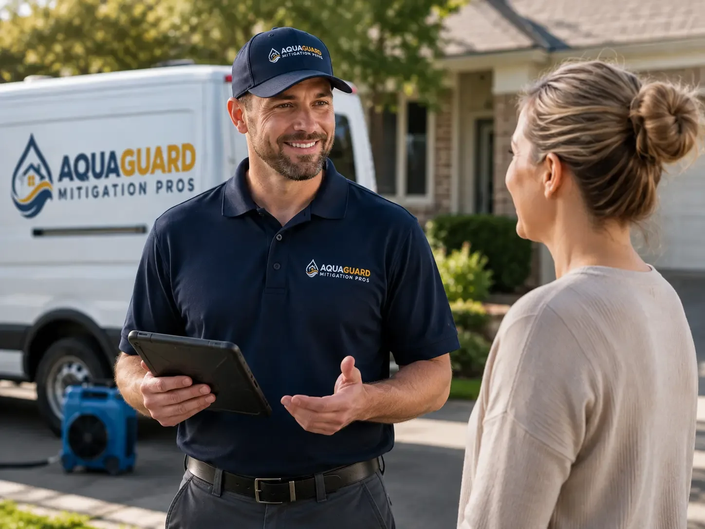 Water Damage Mitigation Tahoe City, CA FAQs